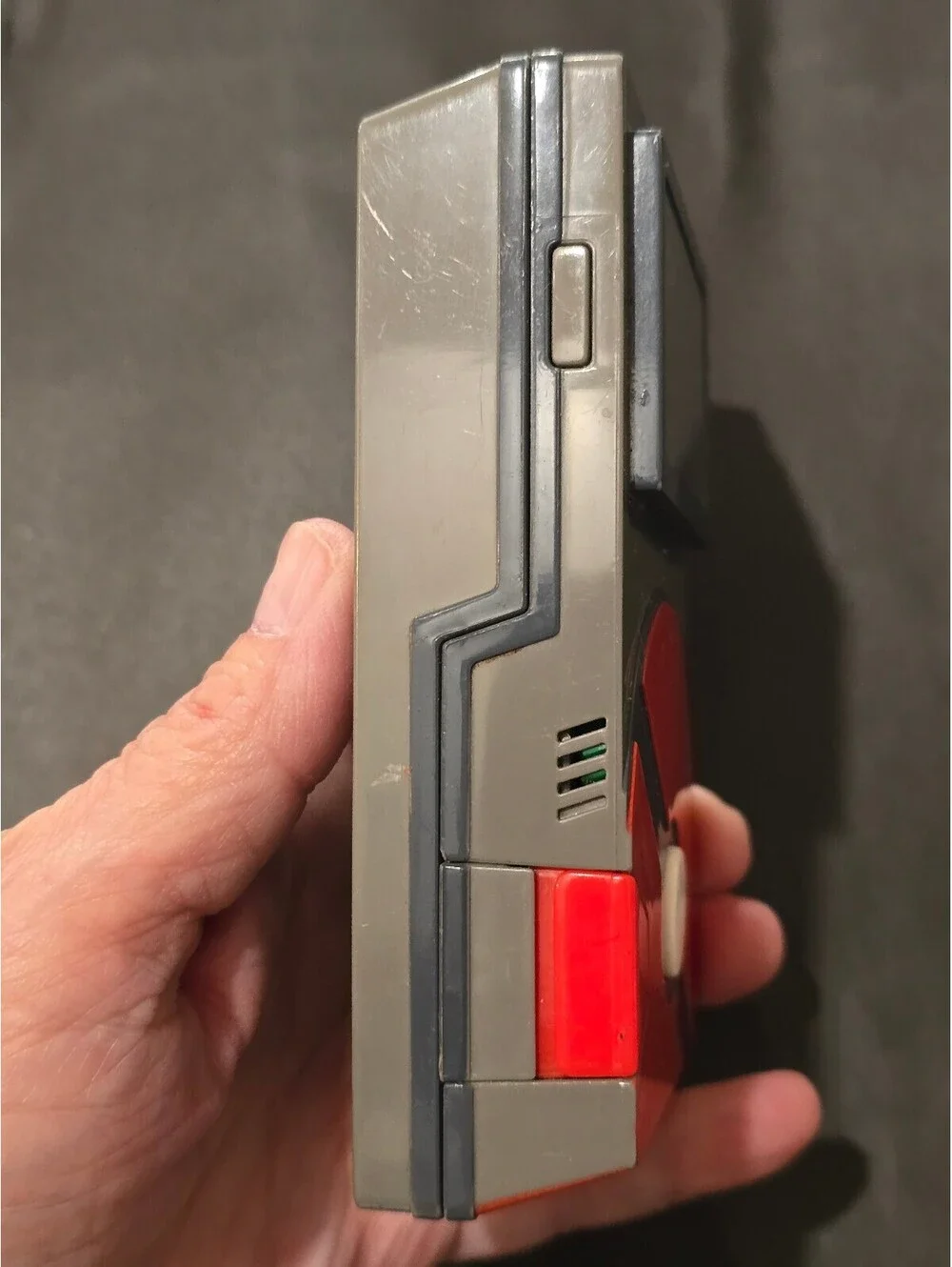 Pokémon Pokédex w/ Retro Pixel Display and Poké Jakks Pacific 2011 Works Great